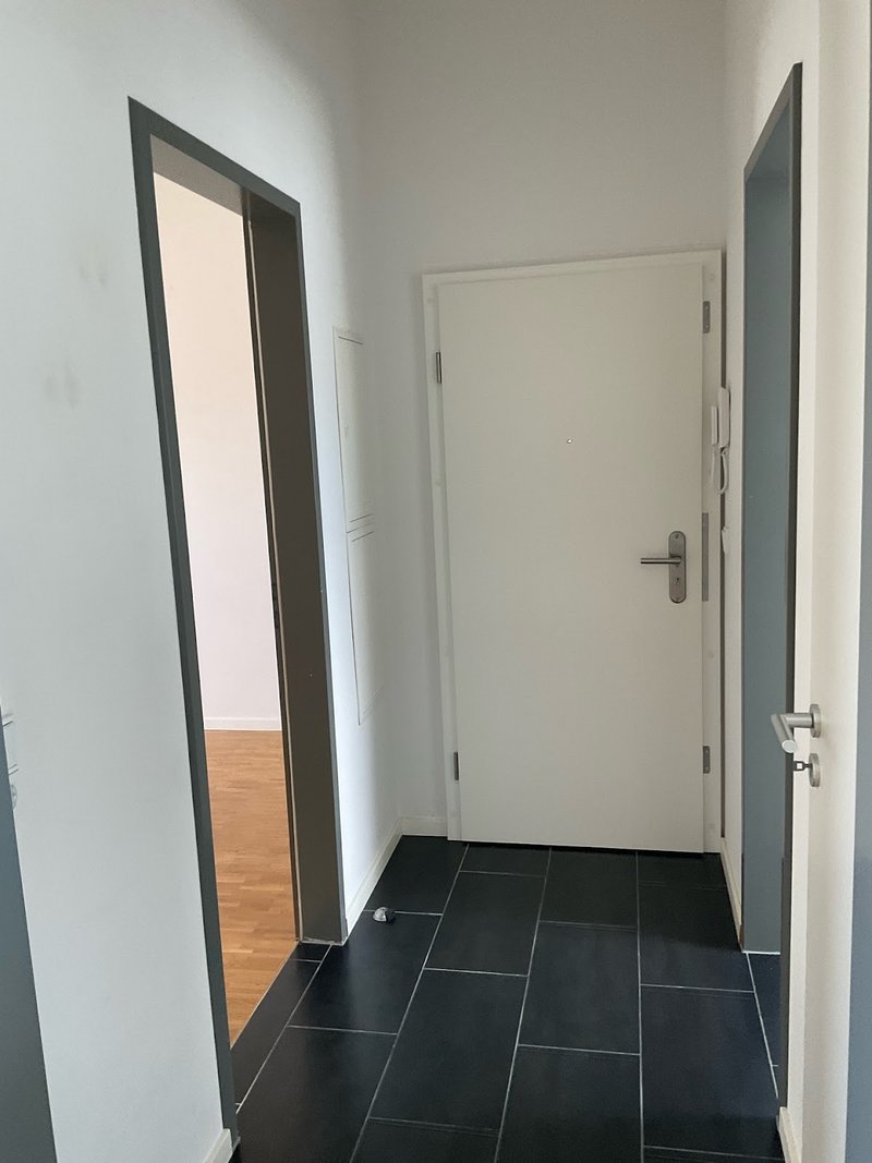 Helle Dachgeschosswohnung in der Stegerwaldsiedlung mit Balkon