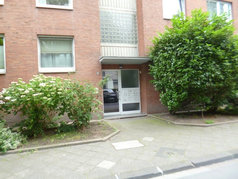 Sanierte 3-Zimmer Wohnung im D-dorfer Hafen!
