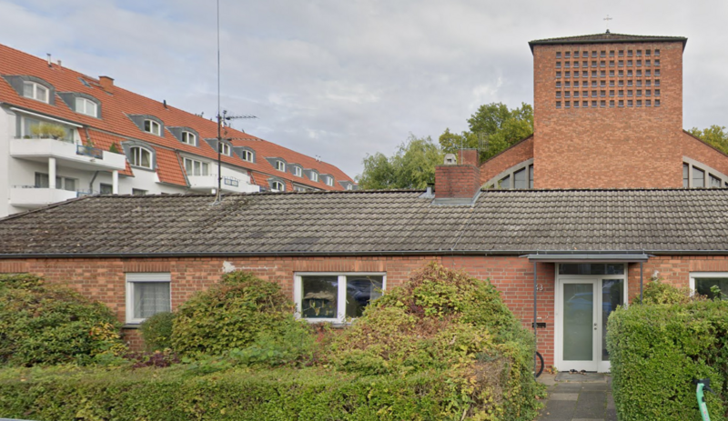 Großzügige Wohnung in Rodenkirchen frei