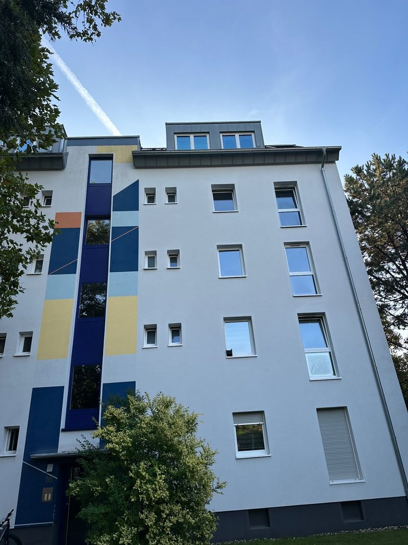 Schöne 3-Zimmer-Wohnung in der Stegerwaldsiedlung