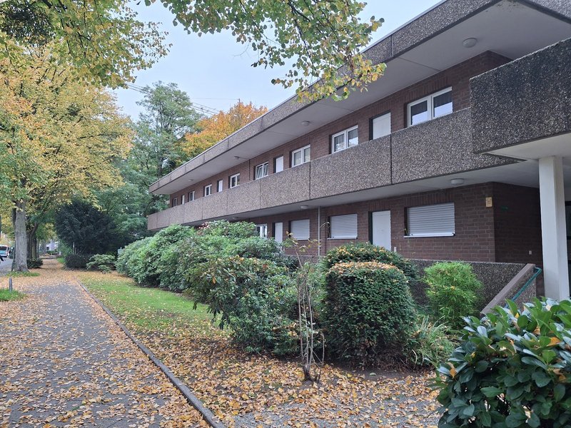 Gemütliche 2 Zimmerwohnung in Düsseldorf-Itter - *WBS erforderlich*