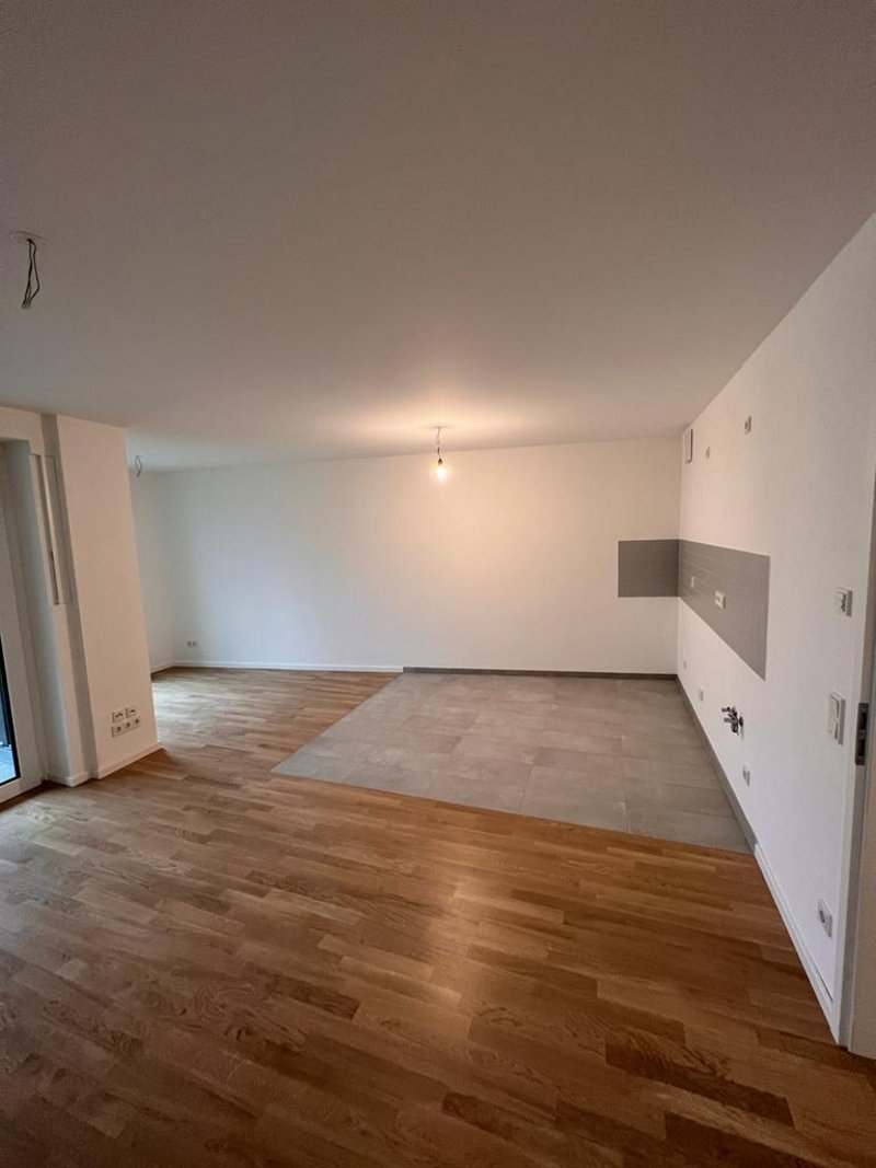 Schöne 4-Zimmer Neubauwohnung in der neuen Mitte Porz