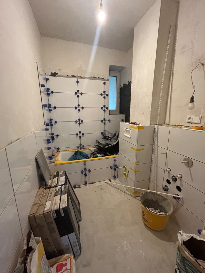 Schöne 3-Zimmer-Wohnung mit Balkon im Zentrum von Düsseldorf