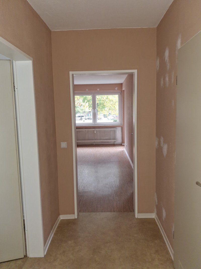 Gemütliche 2 Zimmerwohnung in Düsseldorf-Itter - *WBS erforderlich*