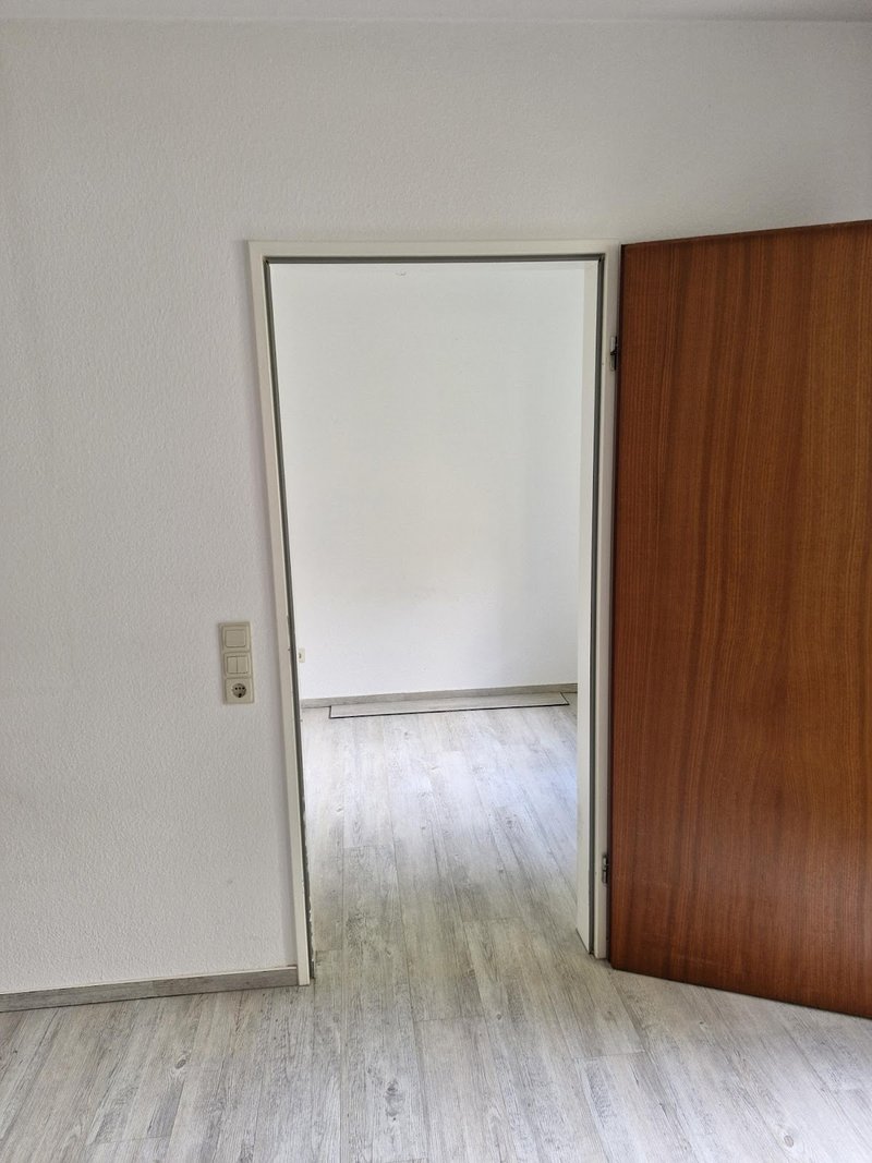 Gemütliche 2-Zimmer Wohnung mit Balkon in Wipperfürth ab 60 Jahren und mit WBS!!