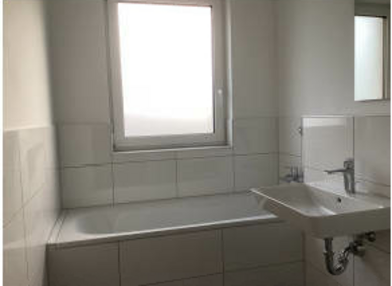 Schöne 3 Zimmer Neubauwohnung in Sürth mit WBS