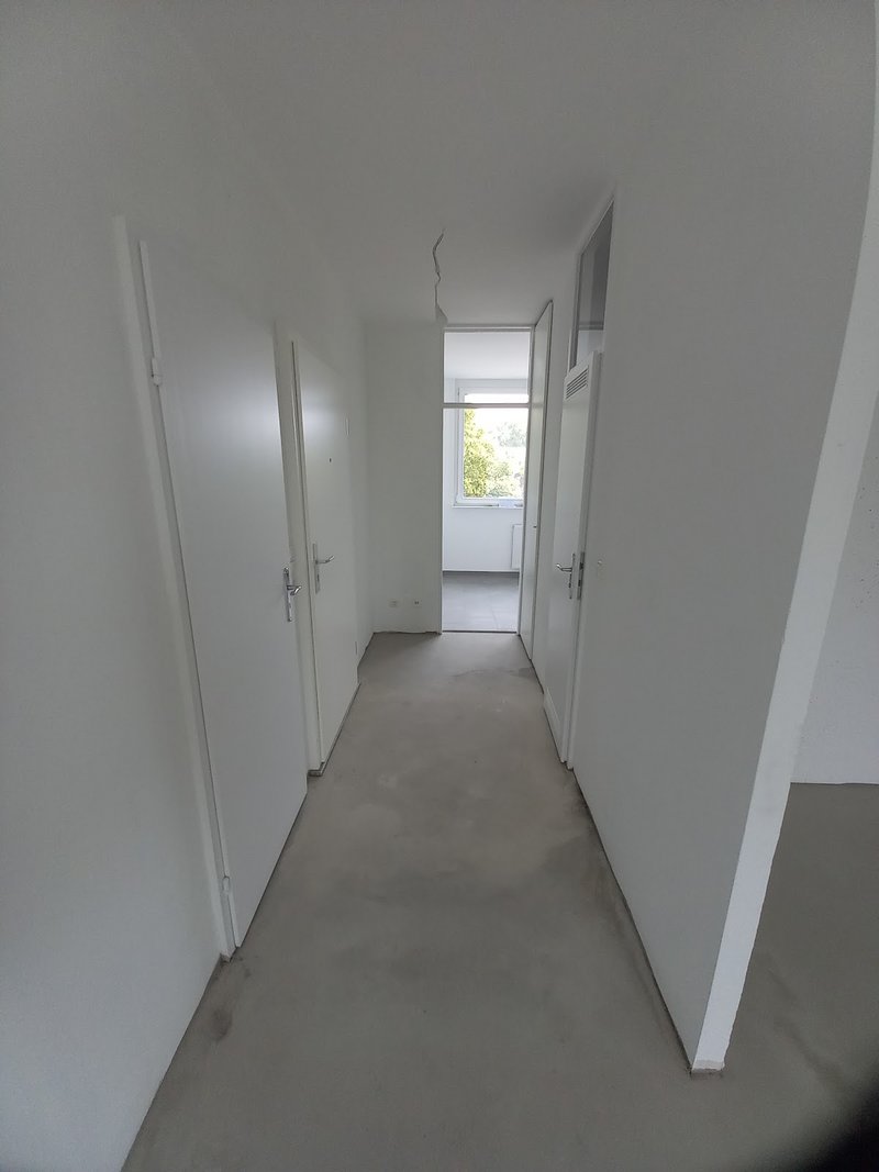 Helle 2-Zimmerwohnung mit Balkon