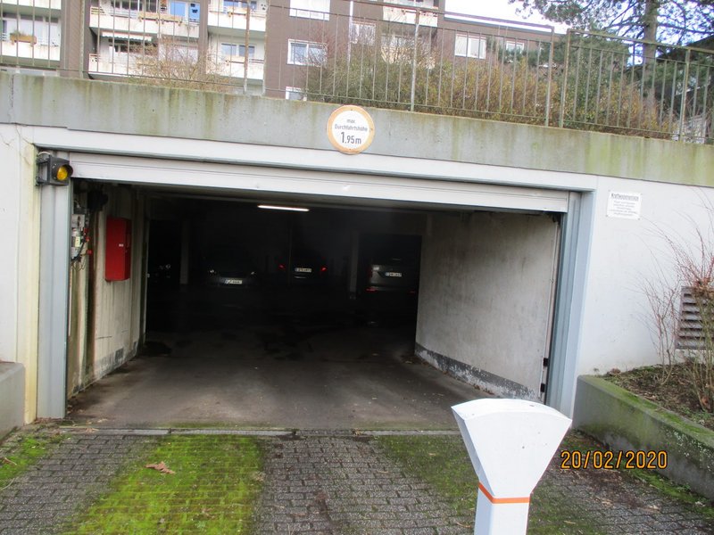 Stellplatz im Bulkersteig 24 b ab 01.11.2025 zu vermieten
