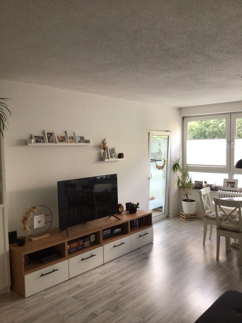 Helle 3-Zimmer Wohnung in Mülheim frei