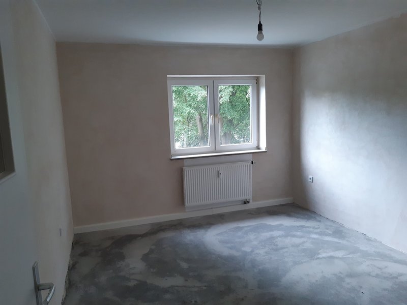 3 Zimmer Wohnung in Kalk
