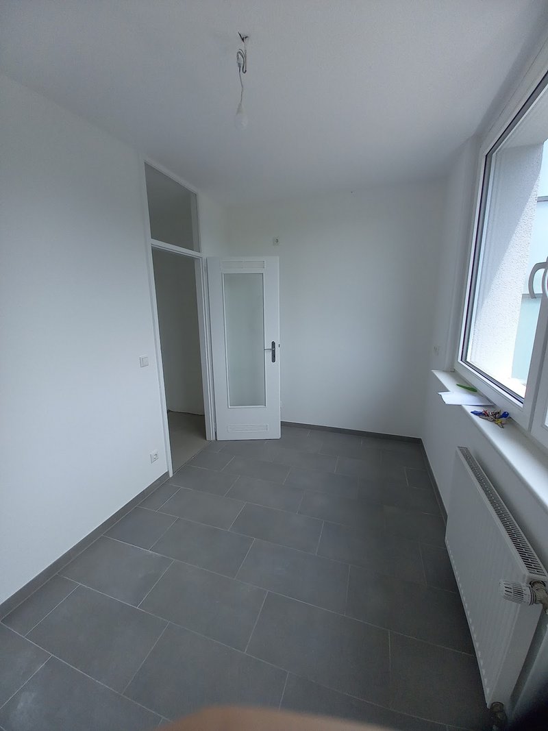 Helle 2-Zimmerwohnung mit Balkon