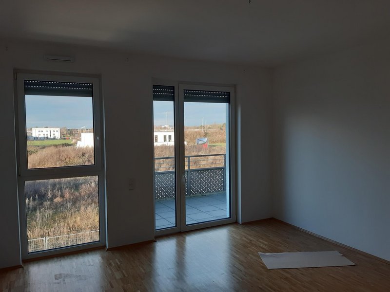 Moderne 2 Zimmer Neubauwohnung in Sürth