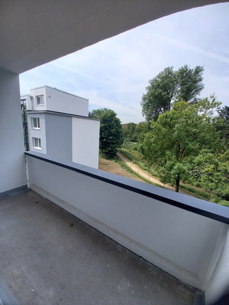 Helle 2-Zimmerwohnung mit Balkon