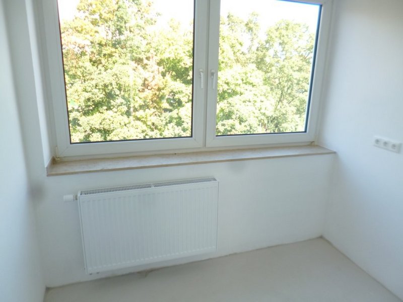 Schöne 3 Zimmer-Wohnung in D-Heerdt mit Balkon
