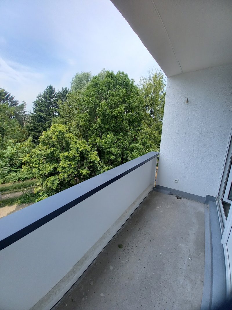 Helle 2-Zimmerwohnung mit Balkon