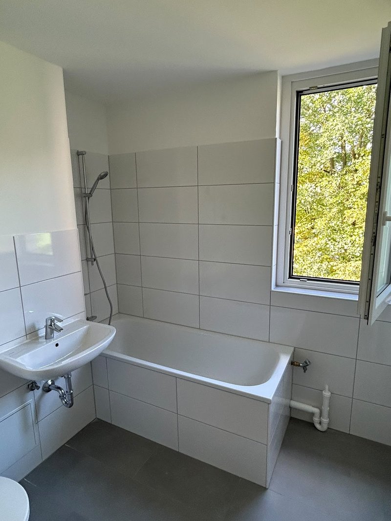 WBS erforderlich! Schöne 3 Zimmer Wohnung in Köln-Chorweiler