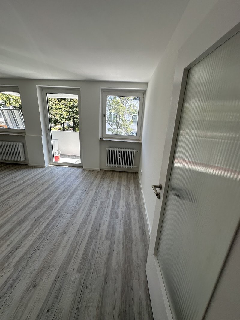 Schöne 3 Zimmer Wohnung im Gallusviertel in Frankfurt