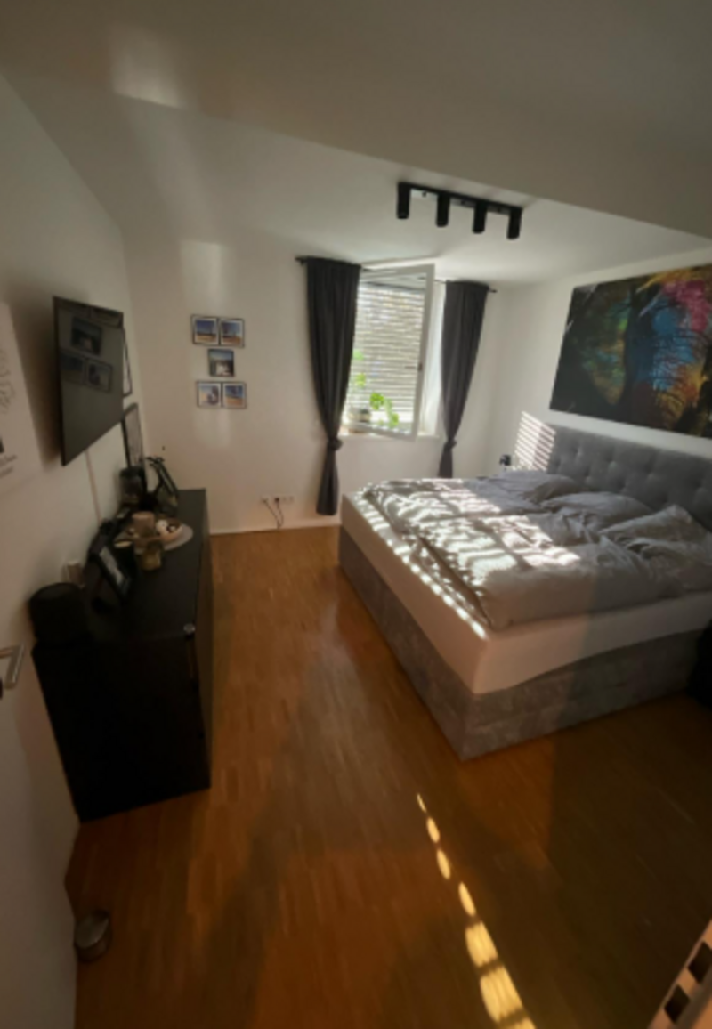 Schöne 4-Zimmer-Wohnung in Düsseldorf Rath