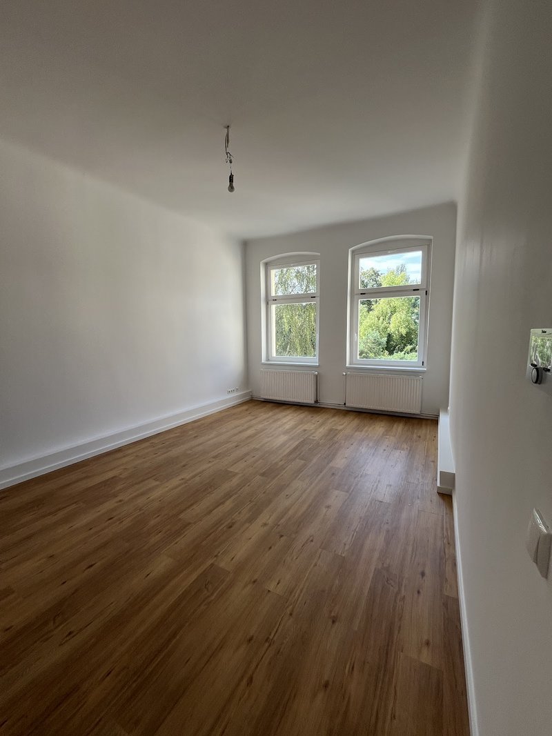 kernsanierte 2-Zimmer Wohnung