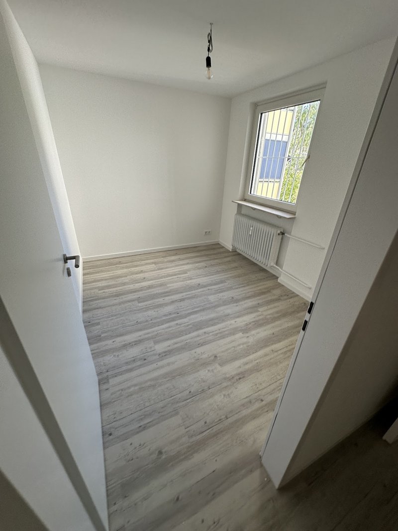 Schöne 1 Zimmer Wohnung im Gallusviertel in Frankfurt