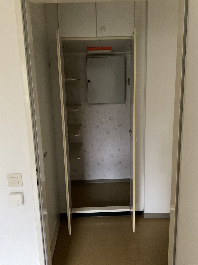 Abstellkammer