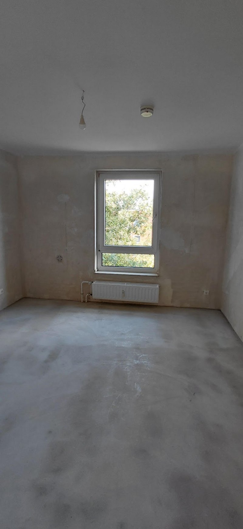 Nur mit Wohnberechtigungsschein!!! Schöne Wohnung in D-Benrath!