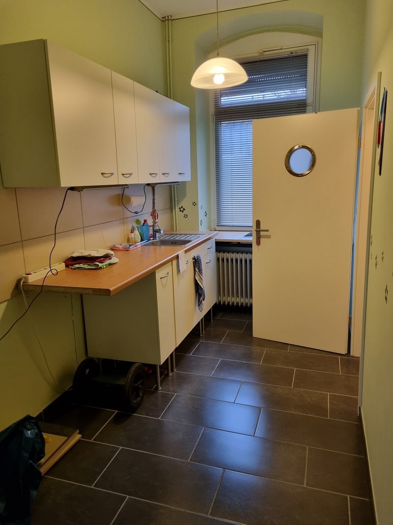 Altbaucharme! Die Gewerbeeinheit für kreative Köpfe