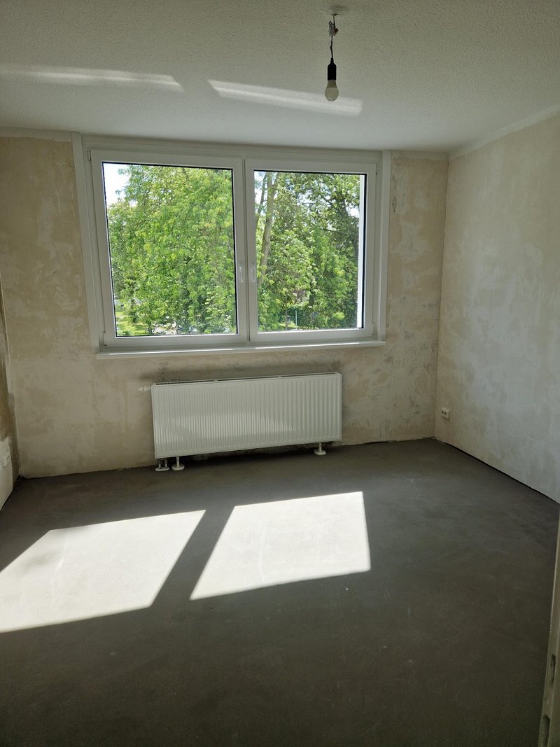 Frisch sanierte 3-Zimmerwohnung in Düsseldorf Eller
