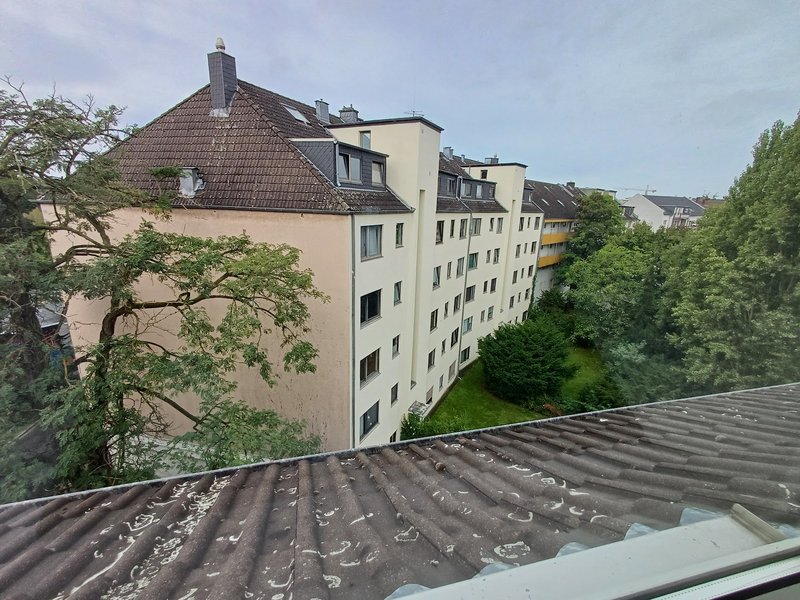 2-Zimmer-Dachgeschosswohnung in Düsseldorf-Flingern