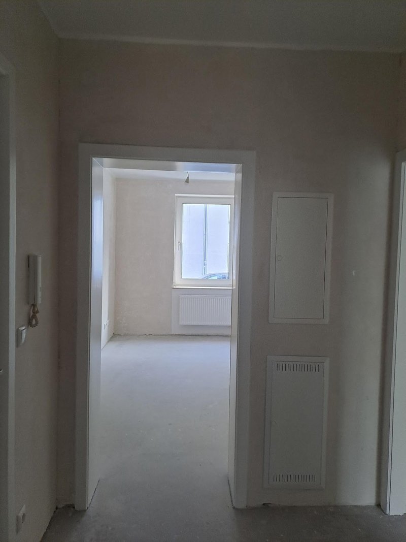 Schicke 2-Zimmerwohnung mit Balkon in Düsseldorf Rath