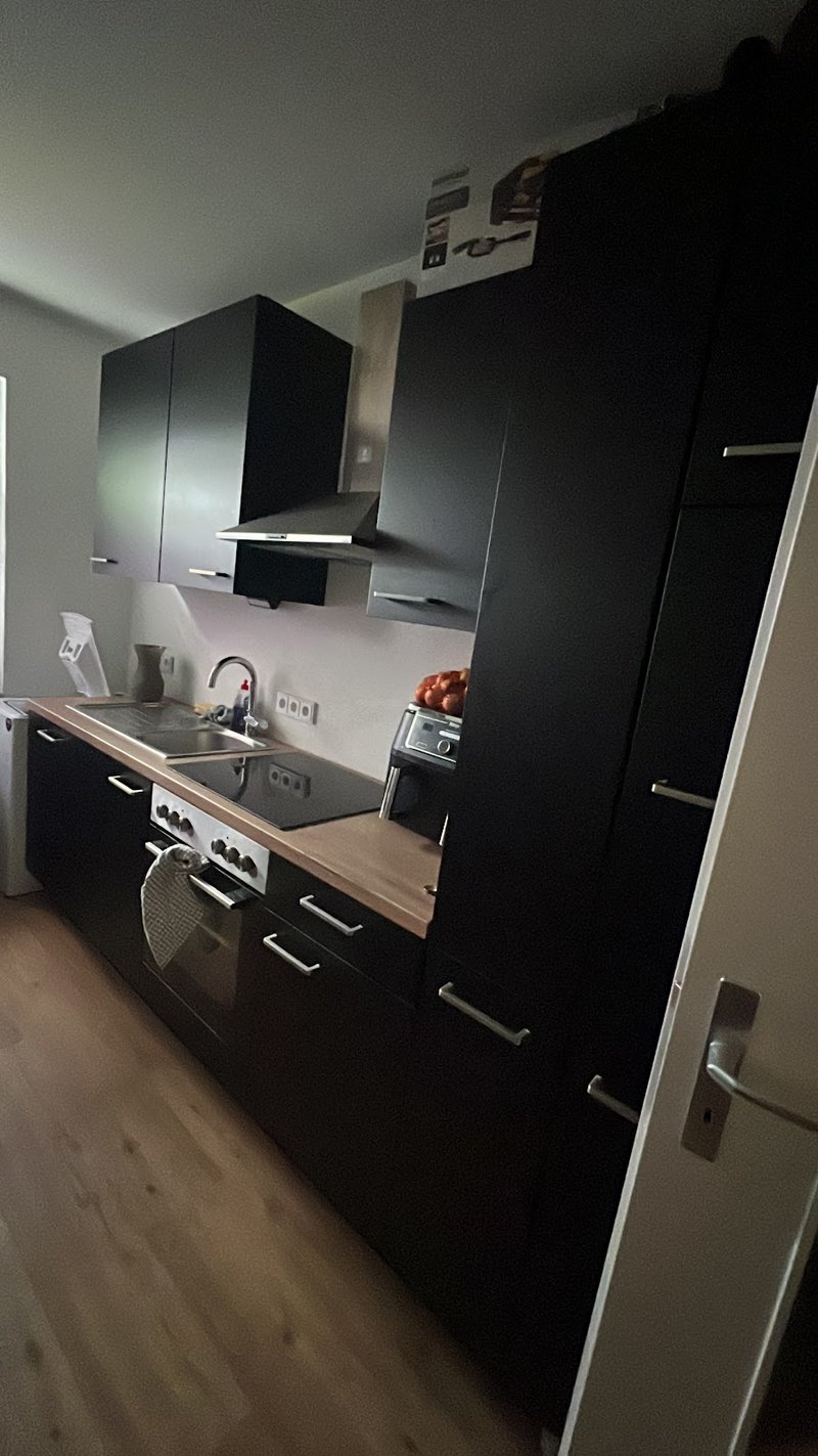 Schöne zwei-Zimmer-Wohnung
