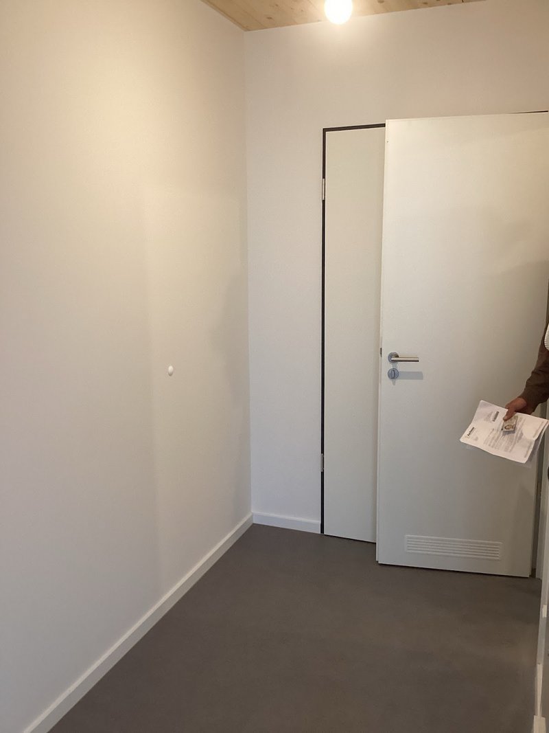 Kleine 1-Zimmer Neubauwohnung
