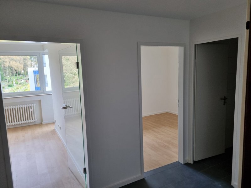 Gemütliche 2 Zimmer-Wohnung in Bergisch Gladbach mit Balkon