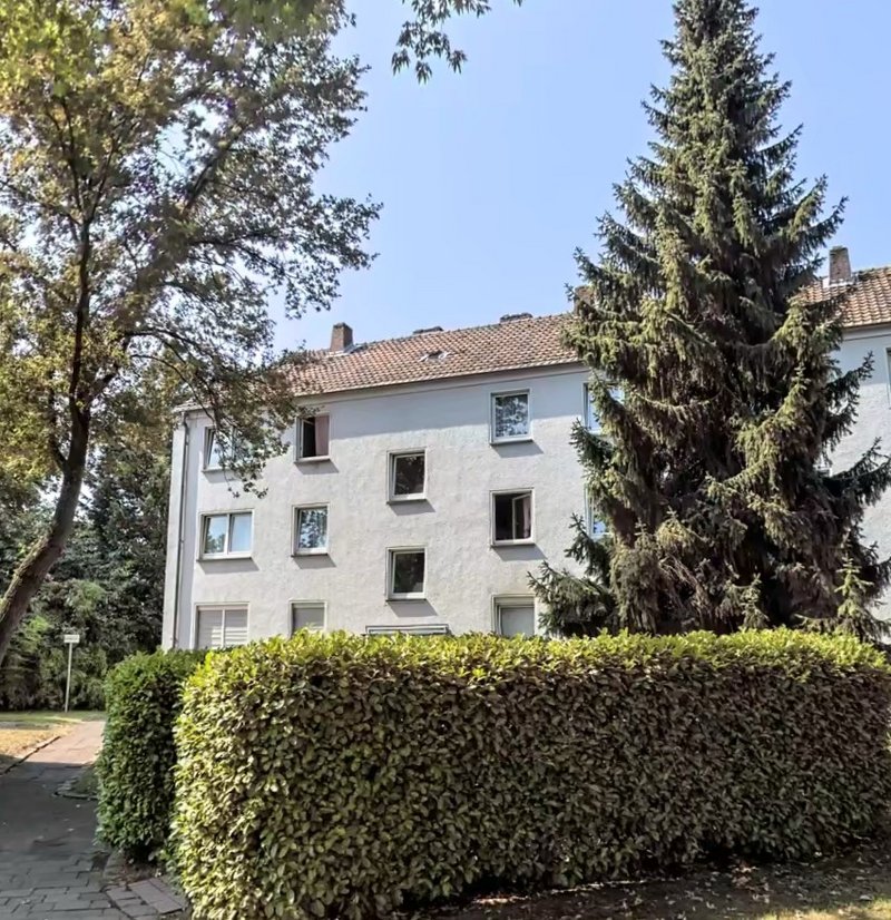 3-Wohnung sucht neuen Mieter
