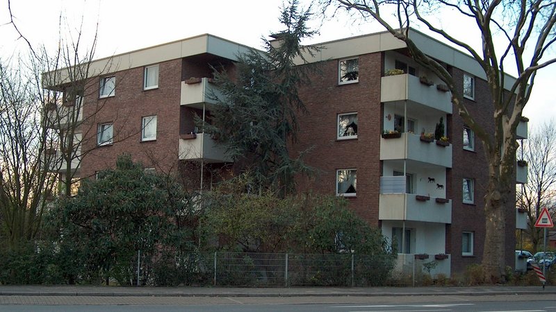 Schöne 2-Zimmer WBS-Wohnung ab *!60!* zu vermieten