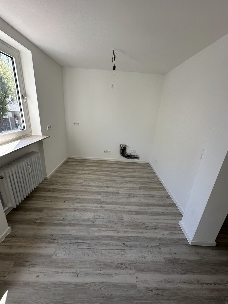 Schöne 1 Zimmer Wohnung im Gallusviertel in Frankfurt