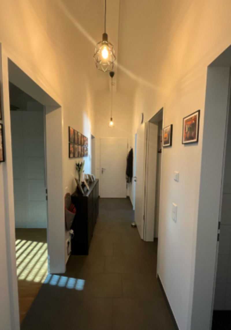 Schöne 4-Zimmer-Wohnung in Düsseldorf Rath