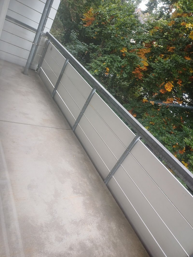 Helle 3-Zimmerwohnung mit Balkon in Düsseldorf-Reisholz - WBS notwendig