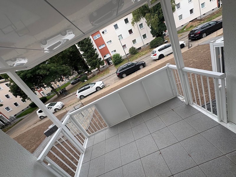 Sanierte 3 Zimmerwohnung im Herzen von Bilderstöckchen