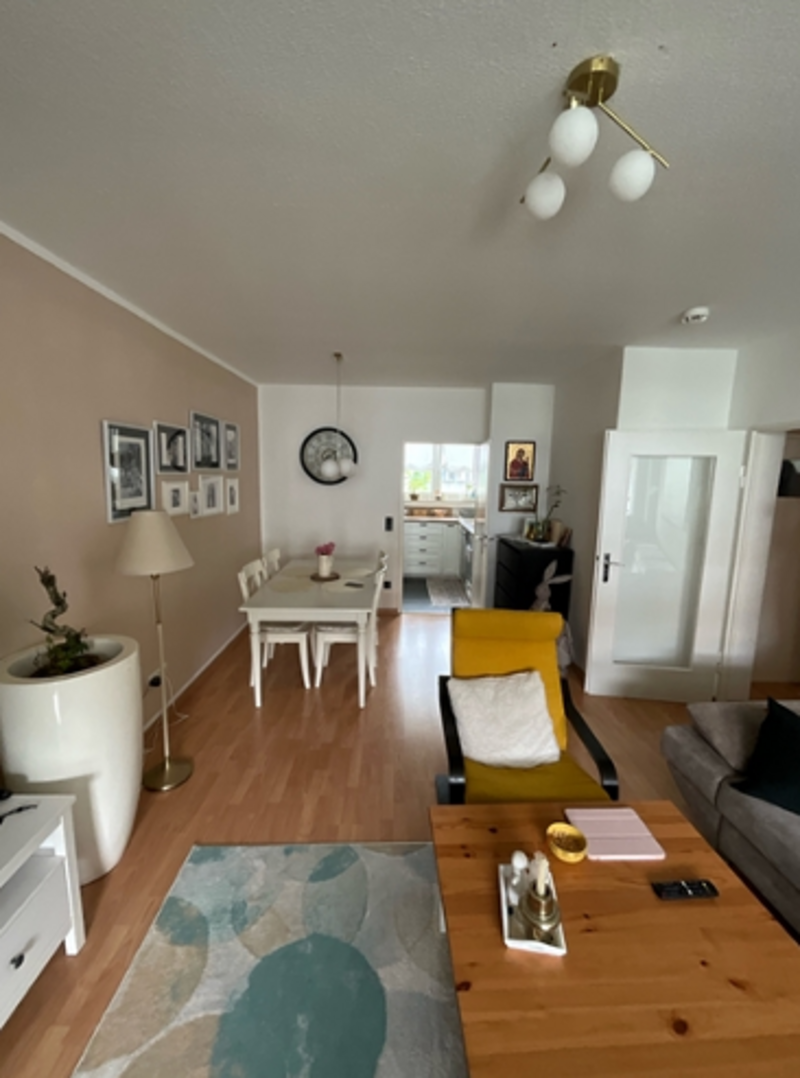 Schöne 3-Zimmer-Wohnung in Düsseldorf Rath