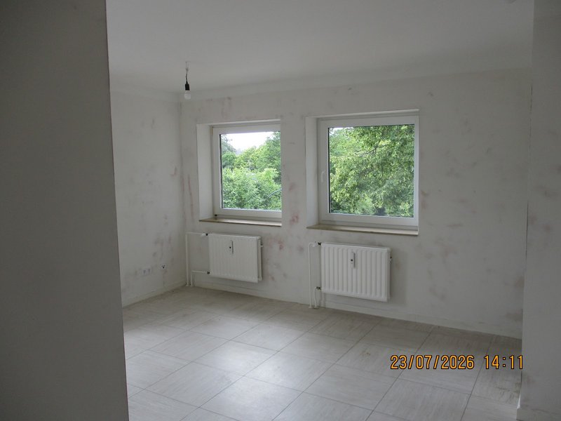 Schöne 3-Zimmerwohnung in Köln-Mülheim (mit WBS)