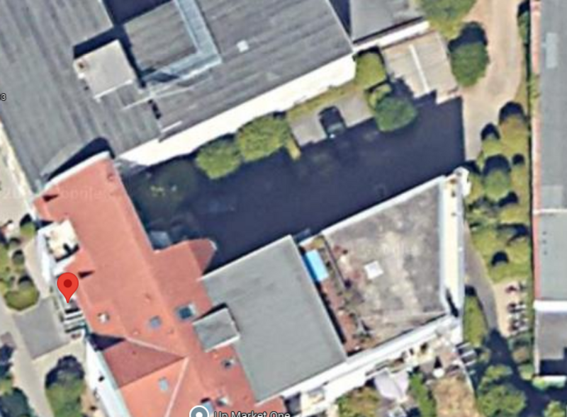 Garagenstellplatz mitten in Offenbach am Main