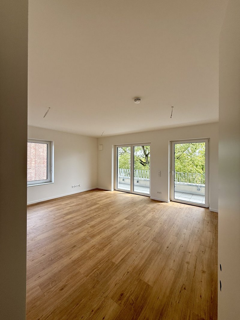 Schöne 1-Zimmer Neubau Wohnung in Mülheim