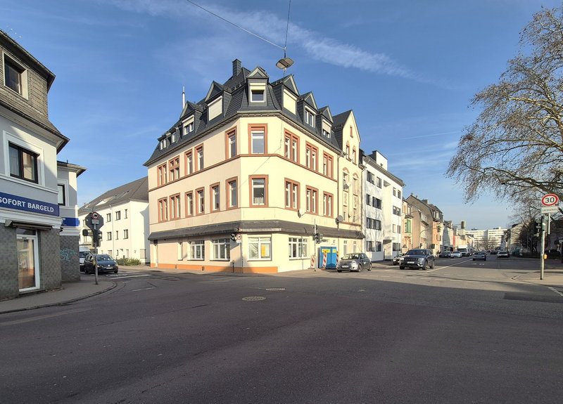ERSTBEZUG 2,5 ZKB Innenstadtlage