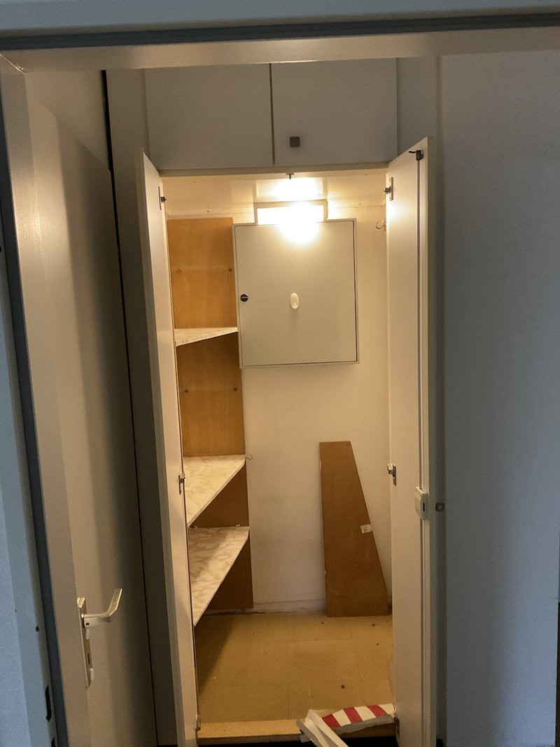 Abstellkammer