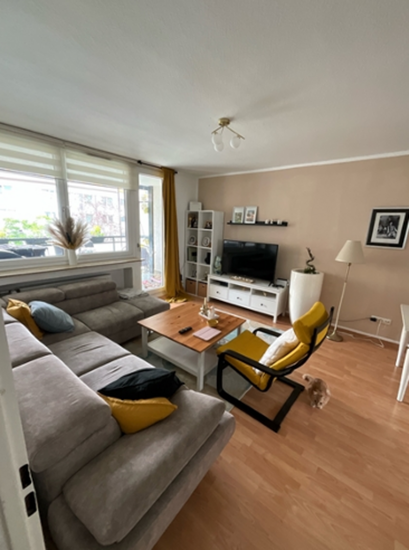 Schöne 3-Zimmer-Wohnung in Düsseldorf Rath