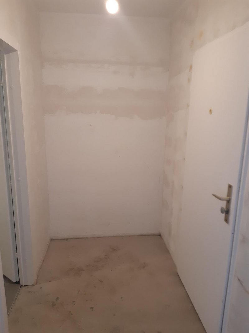 kleine 1-Zimmer-Wohnung in Braunsfeld