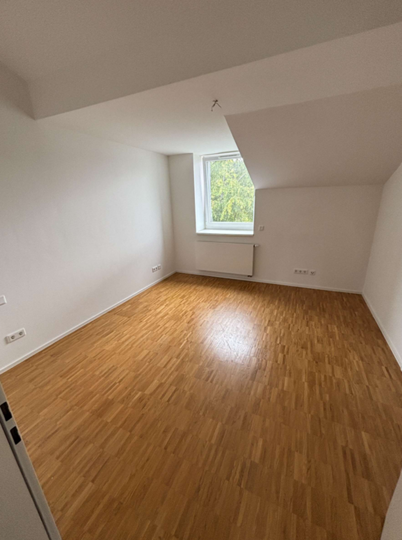 Luftig Wohnen im Neubau: Düsseldorf Rath