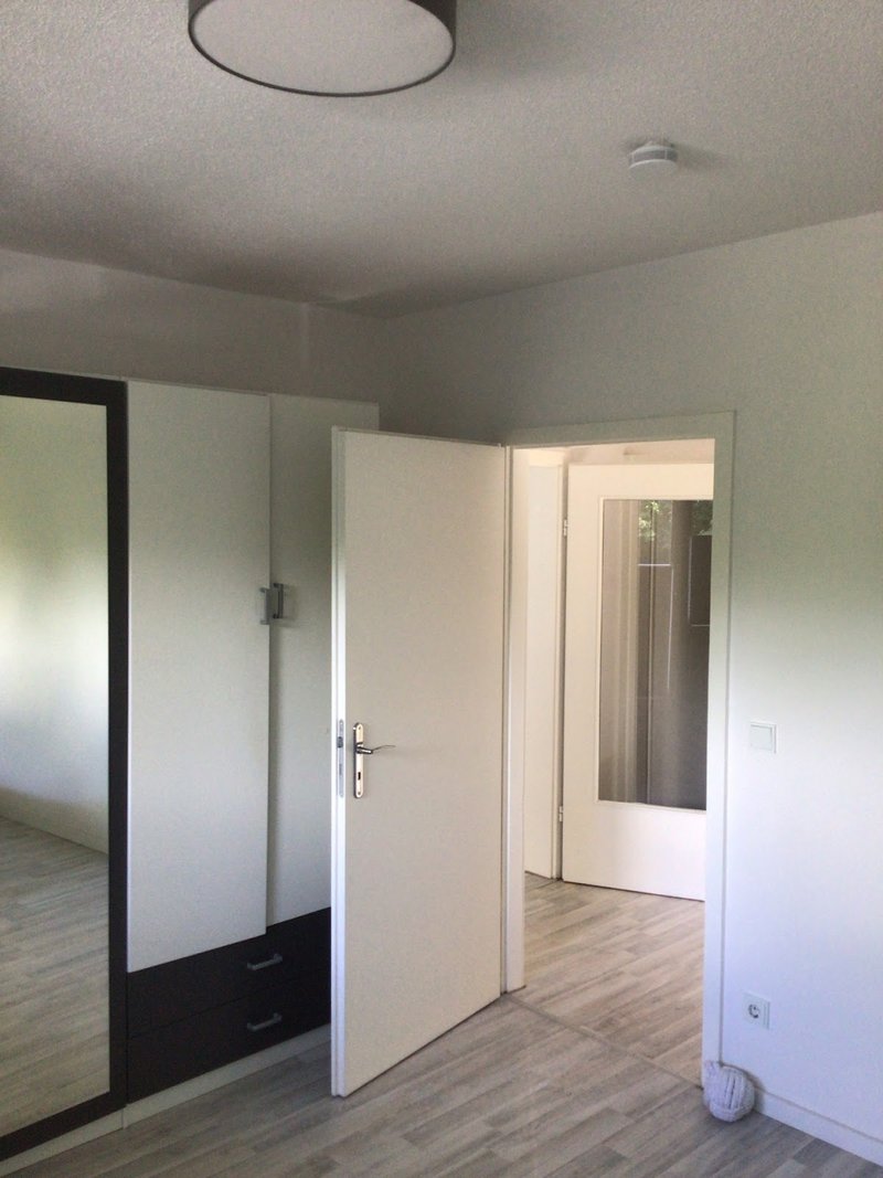 Helle 3-Zimmer Wohnung in Mülheim frei