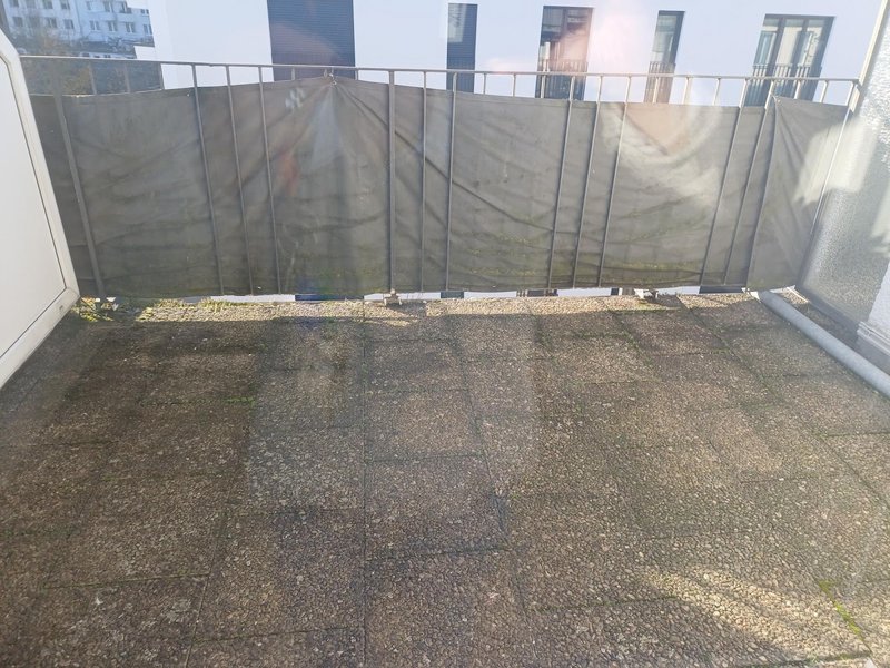 Single-Appartement mit Balkon zentral in der Düsseldorfer-Innenstadt